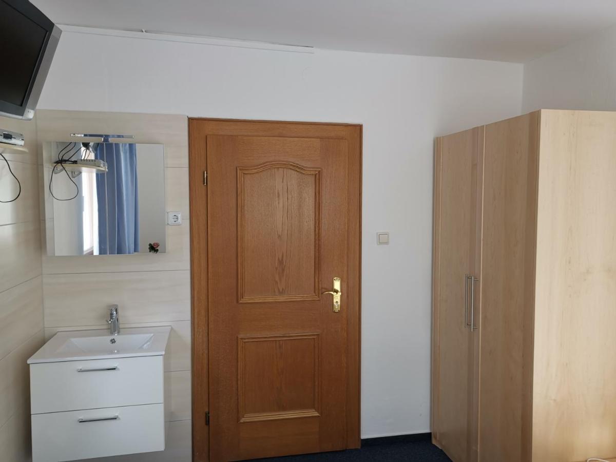 Aris Rooms Nuremberg Bagian luar foto