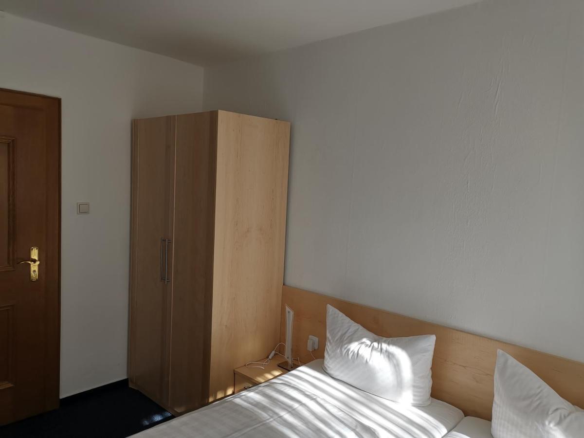 Aris Rooms Nuremberg Bagian luar foto