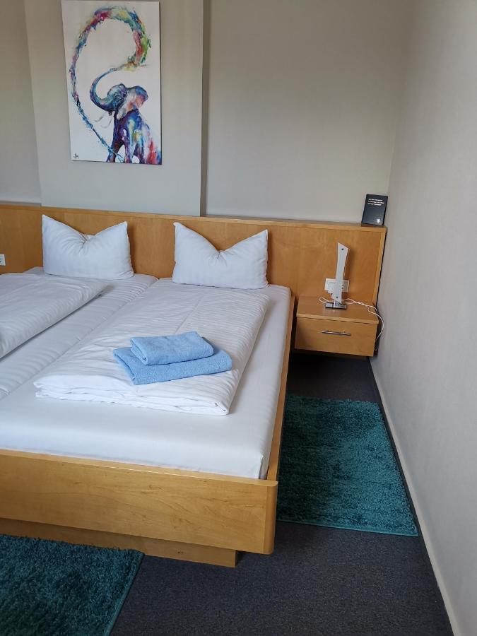 Aris Rooms Nuremberg Bagian luar foto