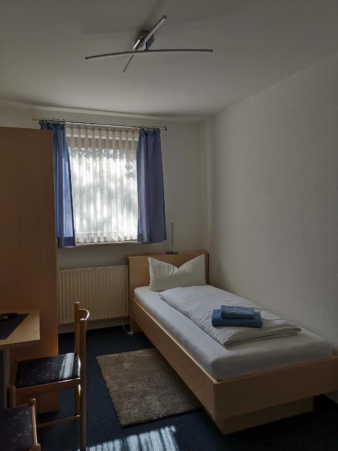 Aris Rooms Nuremberg Bagian luar foto