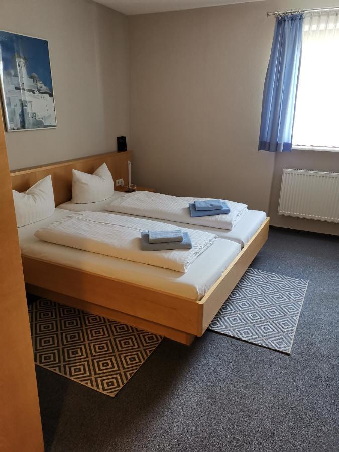 Aris Rooms Nuremberg Bagian luar foto