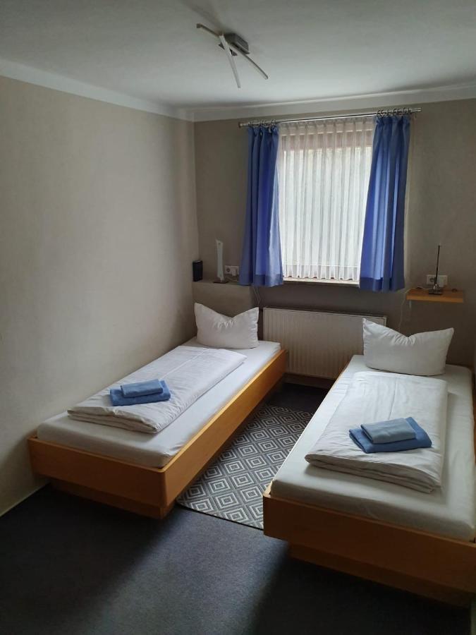 Aris Rooms Nuremberg Bagian luar foto