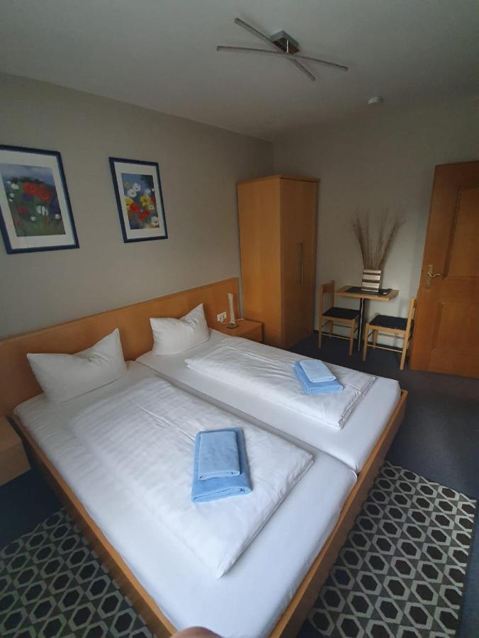 Aris Rooms Nuremberg Bagian luar foto