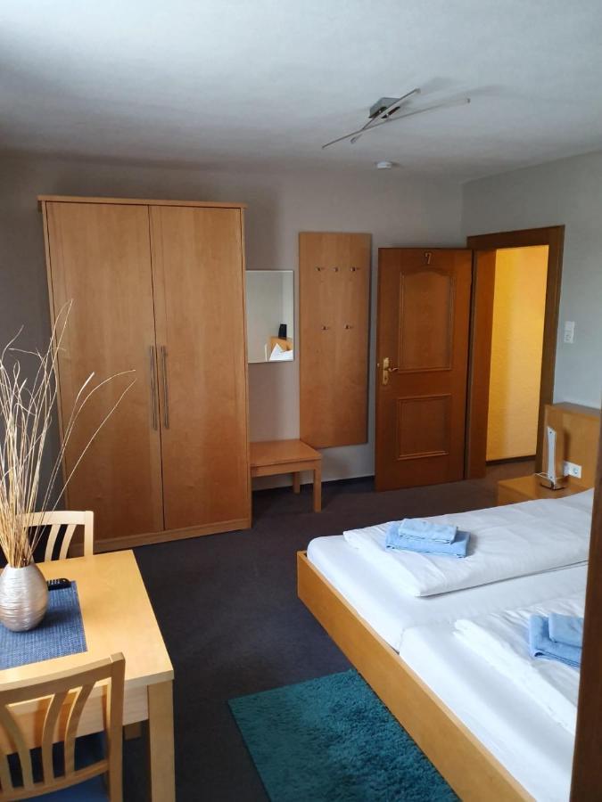 Aris Rooms Nuremberg Bagian luar foto