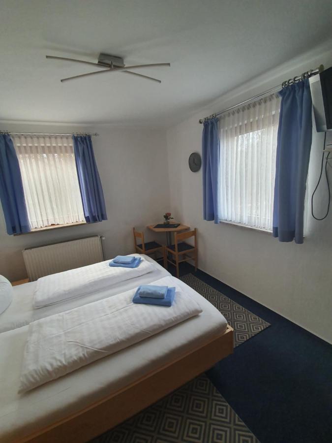 Aris Rooms Nuremberg Bagian luar foto