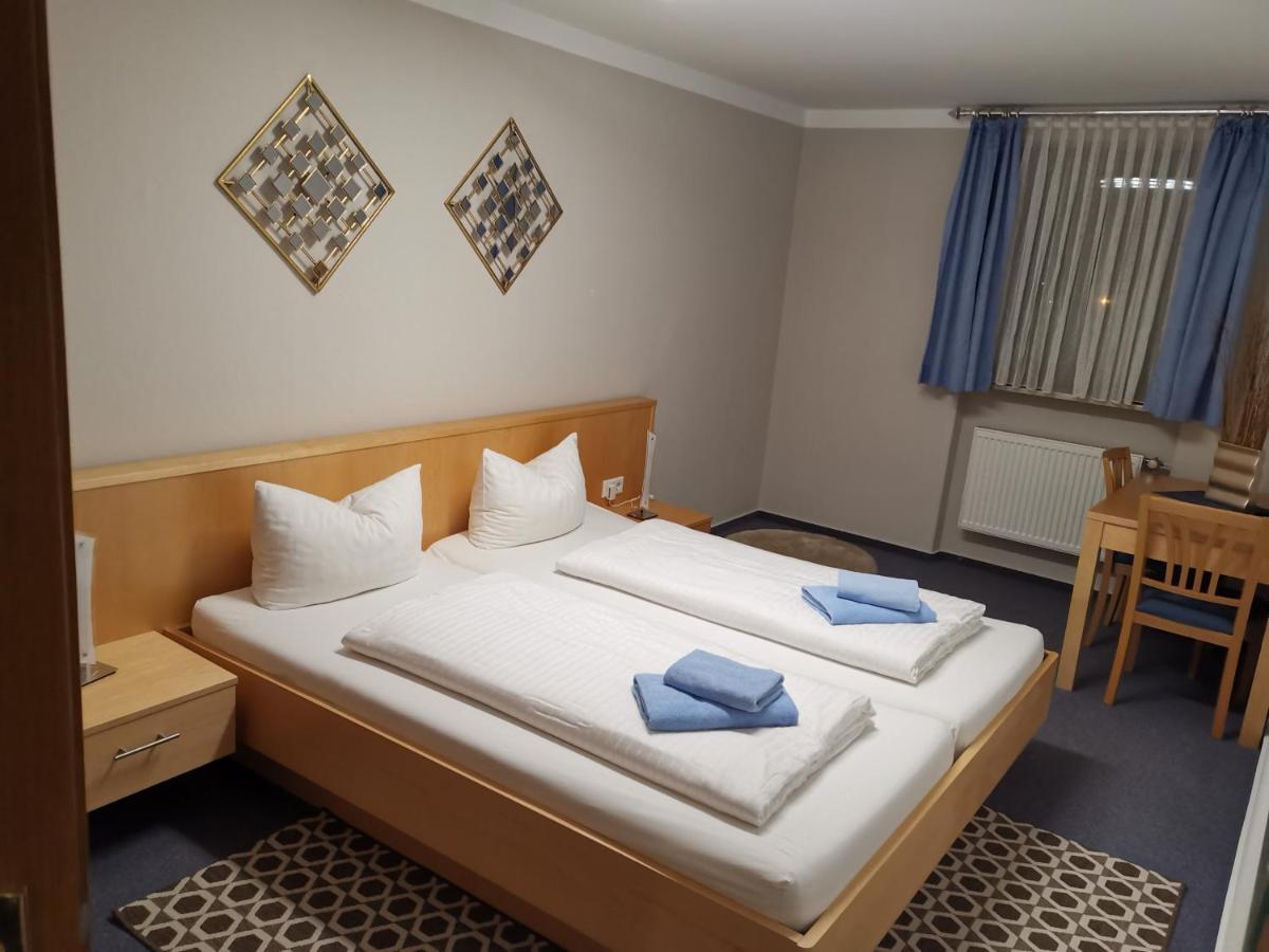 Aris Rooms Nuremberg Bagian luar foto