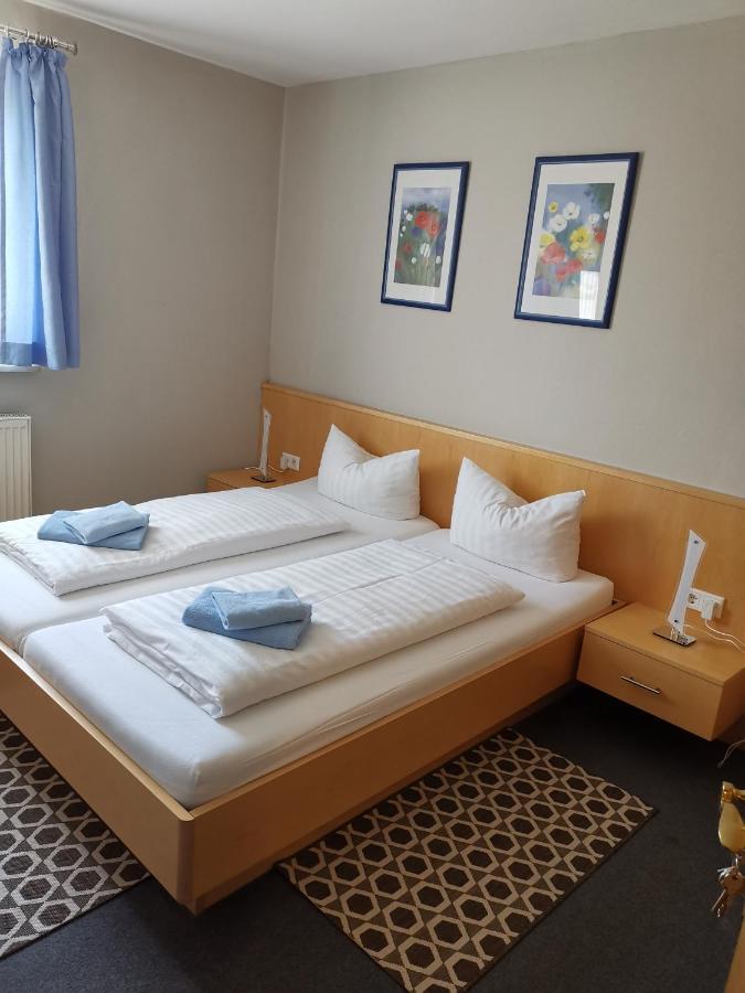 Aris Rooms Nuremberg Bagian luar foto